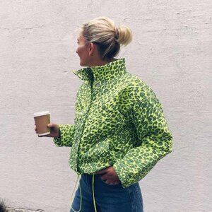 Lollys Laundry Between-Season Jacket Phoenix Size M